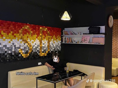 Sang nhượng quán cafe tại hh linh đàm, hoàng mai, hà nội 2