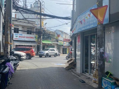 Bán nhà hẻm xe hơi 88m2 tô ngọc vân tam phú thủ đức, gần chợ tam hà 4.55 tỷ tl 0