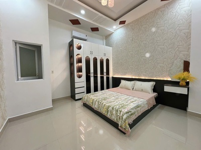 Ô tô đỗ cửa - nhà đẹp vào ở ngay - 44m2 - tt.gò vấp - chỉ nhỉnh 5 tỷ tl 3