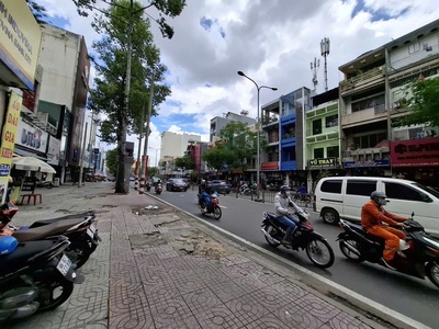 Lý thường kiệt - tân bình - mặt tiền kinh doanh - 170m2 - giá chỉ 32 tỷ. 0