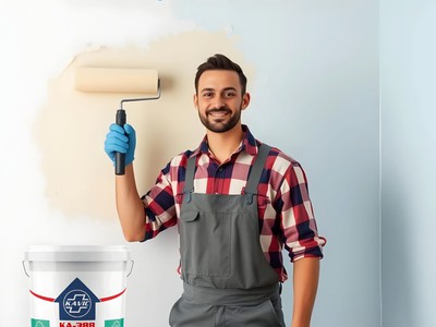 Sơn Kavic bóng nội thất cao cấp KA-388 15