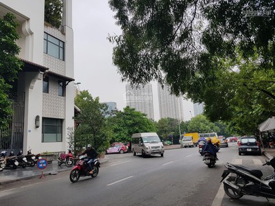 Chính chủ cần bán gấp căn nhà phố trần thái tông cầu giấy  hà nội  diện tích  210  m2    giá 150  tỷ 1