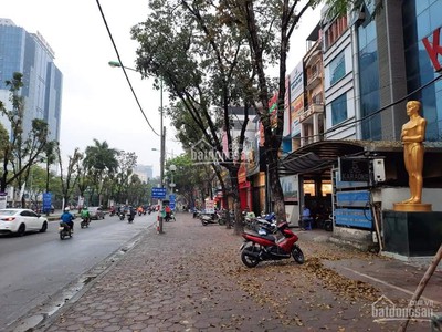 Chính chủ cần bán gấp căn nhà phố trần thái tông cầu giấy  hà nội  diện tích  210  m2    giá 150  tỷ 0