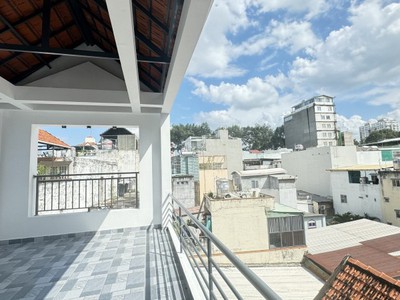Bán nhà Nguyễn Biểu Q5 - 4PN hẻm 3m - cách MT chỉ 20m - giá 8,9 tỷ 2