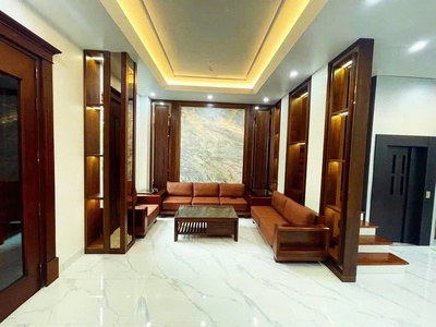 Bán BT 150m2 Song lập với 4 tầng ở khu đô thị Foresa, Từ Liêm, Hà Nội 0
