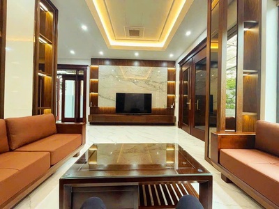 Bán BT 150m2 Song lập với 4 tầng ở khu đô thị Foresa, Từ Liêm, Hà Nội 4