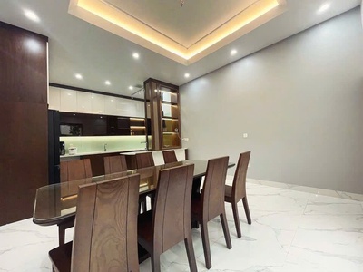 Bán BT 150m2 Song lập với 4 tầng ở khu đô thị Foresa, Từ Liêm, Hà Nội 5