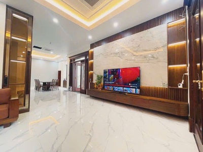 Bán BT 150m2 Song lập với 4 tầng ở khu đô thị Foresa, Từ Liêm, Hà Nội 6