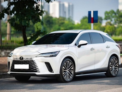 Bán Lexus RX350 Premium sản xuất 2024. Xe Hà Nội. 4