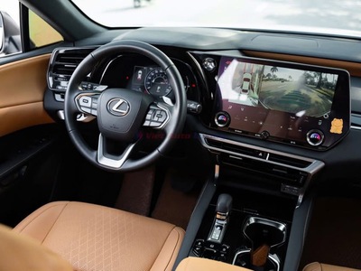 Bán Lexus RX350 Premium sản xuất 2024. Xe Hà Nội. 7
