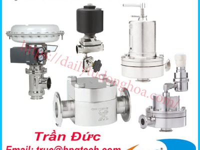 Van vệ sinh Steriflow   Nhà cung cấp Steriflow tại Việt Nam 0