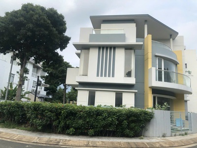 Biệt thự Feliza phước long B, diện tích 239m, căn góc vị trí đẹp 1