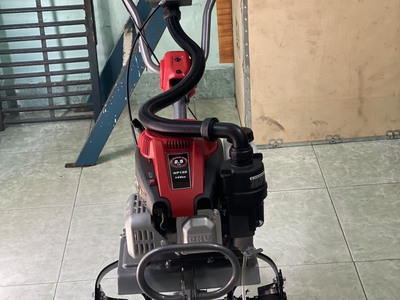 Thanh lý máy làm đất lên luống nhỏ gọn chất lượng 25kg phụ nữ, người già đều làm được 5