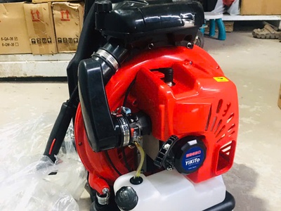 Máy thổi lá,thổi bụi đường Yikito EB7660 siêu khỏe, giá chưa tới 10 triệu 5