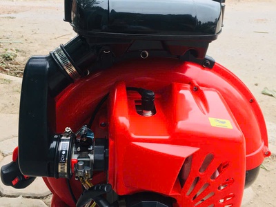 Máy thổi lá,thổi bụi đường Yikito EB7660 siêu khỏe, giá chưa tới 10 triệu 7