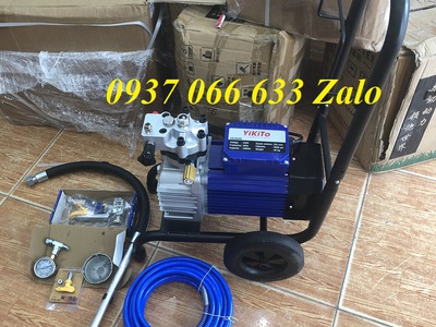 Top 1 Máy phun sơn nước, sơn sắt thép Yikito HD995 chất lượng cao, giá thanh lý 3