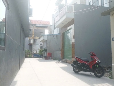 Lô đất tại Lệ Tảo   Ô tô đỗ tận nơi   Vuông vắn   Pháp lý bìa hồng 2