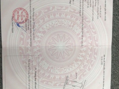 Đất trung tâm Đồ Sơn, Hải Phòng ô tô tránh nhau 90m 0