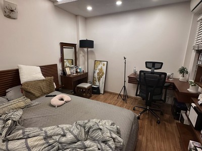 Bán nhà mặt phố Hồ Văn Chương, Đống Đa, view Hồ, tiện kinh doanh 8 tầng 62m2 giá 37 tỷ 1