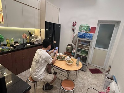 Bán nhà mặt phố Hồ Văn Chương, Đống Đa, view Hồ, tiện kinh doanh 8 tầng 62m2 giá 37 tỷ 3