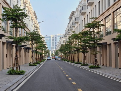 Bán nhà phố 5 tầng Central riverside ngay tòa cc 21 tầng, gần nhà văn hóa, sổ sẵn 1