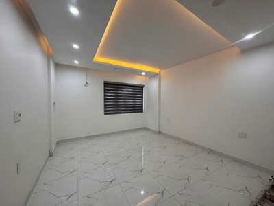  BÁN NHÀ 4 TẦNG   Ô TÔ ĐỖ CỬA   TRỰC CÁT Chỉ 3.45 tỷ về ở ngay 9