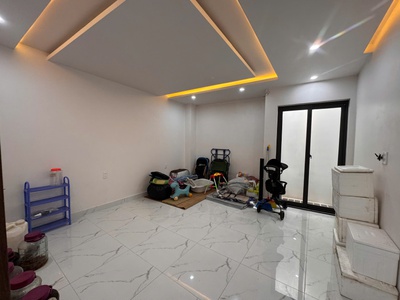  BÁN NHÀ 4 TẦNG   Ô TÔ ĐỖ CỬA   TRỰC CÁT Chỉ 3.45 tỷ về ở ngay 6