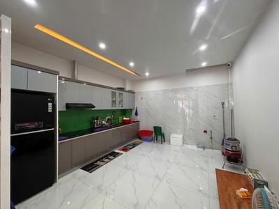  BÁN NHÀ 4 TẦNG   Ô TÔ ĐỖ CỬA   TRỰC CÁT Chỉ 3.45 tỷ về ở ngay 7