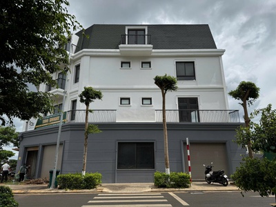 Căn góc shophouse đường Hướng Dương, sẵn sổ giá tốt chỉ 10.2 tỷ dự án Ecocity KM7 2