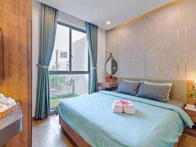 Bán toà Căn hộ mới cứng 5 tầng Sơn Trà Giá chỉ 15,X tỷ 1