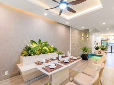 Bán toà Căn hộ mới cứng 5 tầng Sơn Trà Giá chỉ 15,X tỷ 5