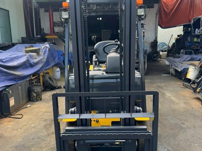 Bán Hoặc Cho Thuê Xe Nâng Điện Komatsu 2 Tấn 2