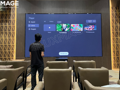 Đầu tư khôn ngoan cho văn phòng hiện đại Đừng bỏ quên công nghệ hiển thị 4