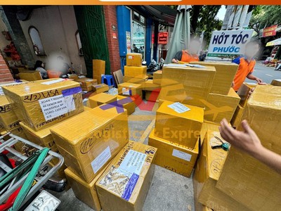 Tiến Việt Express nhận gửi hàng đi Mỹ và Canada 1