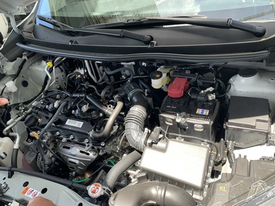 Avanza Premio 1.5 CVT 2023   Bạc, 36.100km 2