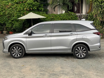 Avanza Premio 1.5 CVT 2023   Bạc, 36.100km 5