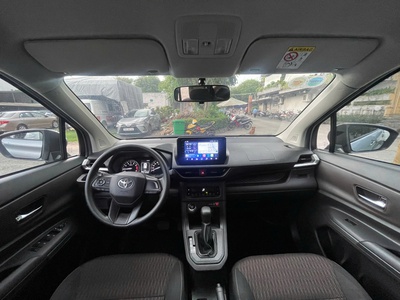 Avanza Premio 1.5 CVT 2023   Bạc, 36.100km 6