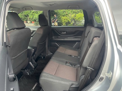 Avanza Premio 1.5 CVT 2023   Bạc, 36.100km 7