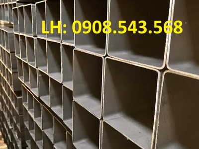 Thép hộp vuông 50x50x5ly 80x80x5ly, 350x400x8ly, 100x100 0