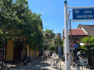 Nhanh tay sở hữu nhà mặt phố tại Đường Phan Bội Châu, Phường Cẩm Phô, Hội An, Quảng Nam. 0