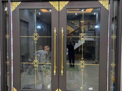 Các mẫu cửa nhôm kính cao cấp chống ồn hiệu quả 0