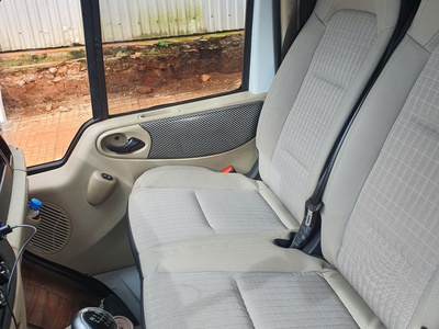 Bán Xe Ford Transit Mobihome - Nhà Di Động Cao Cấp 1