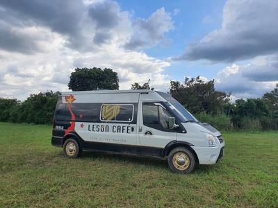 Bán Xe Ford Transit Mobihome - Nhà Di Động Cao Cấp 6
