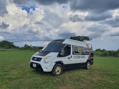 Bán Xe Ford Transit Mobihome - Nhà Di Động Cao Cấp 2