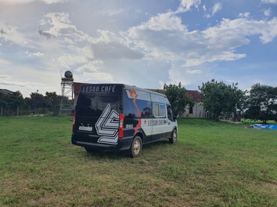 Bán Xe Ford Transit Mobihome - Nhà Di Động Cao Cấp 3