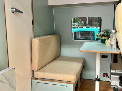 Bán Xe Ford Transit Mobihome - Nhà Di Động Cao Cấp 7