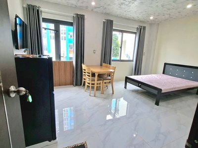 Cho Thuê Phòng Mới - Mặt Tiền, Trung Tâm Quận 3 1