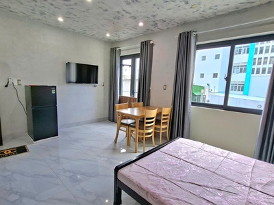 Cho Thuê Phòng Mới - Mặt Tiền, Trung Tâm Quận 3 3