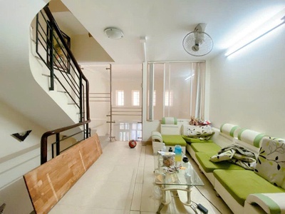 Bán nhà cạnh UBND Q. Gò Vấp   Quang Trung   4 Tầng   56M2   Chỉ 5.6 Tỷ 0935767286 2