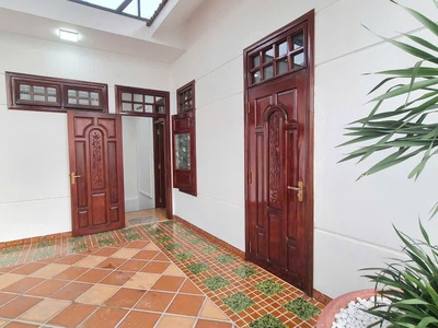 Bán Nhà 3 Tầng Mặt Tiền Đường Đồng Nai   Tp. Nha Trang 0